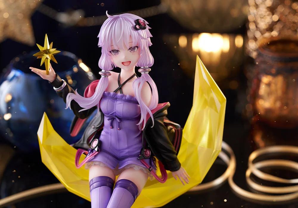 Kotobukiya Yuzuki Yukari Figure — official product photo 2
