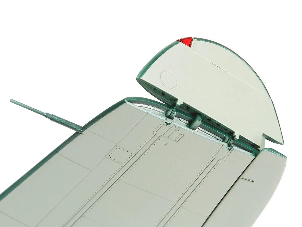 Tamiya 1/48 Mitsubishi A6m3 3a 22 Zero Model Kit — official product photo 3