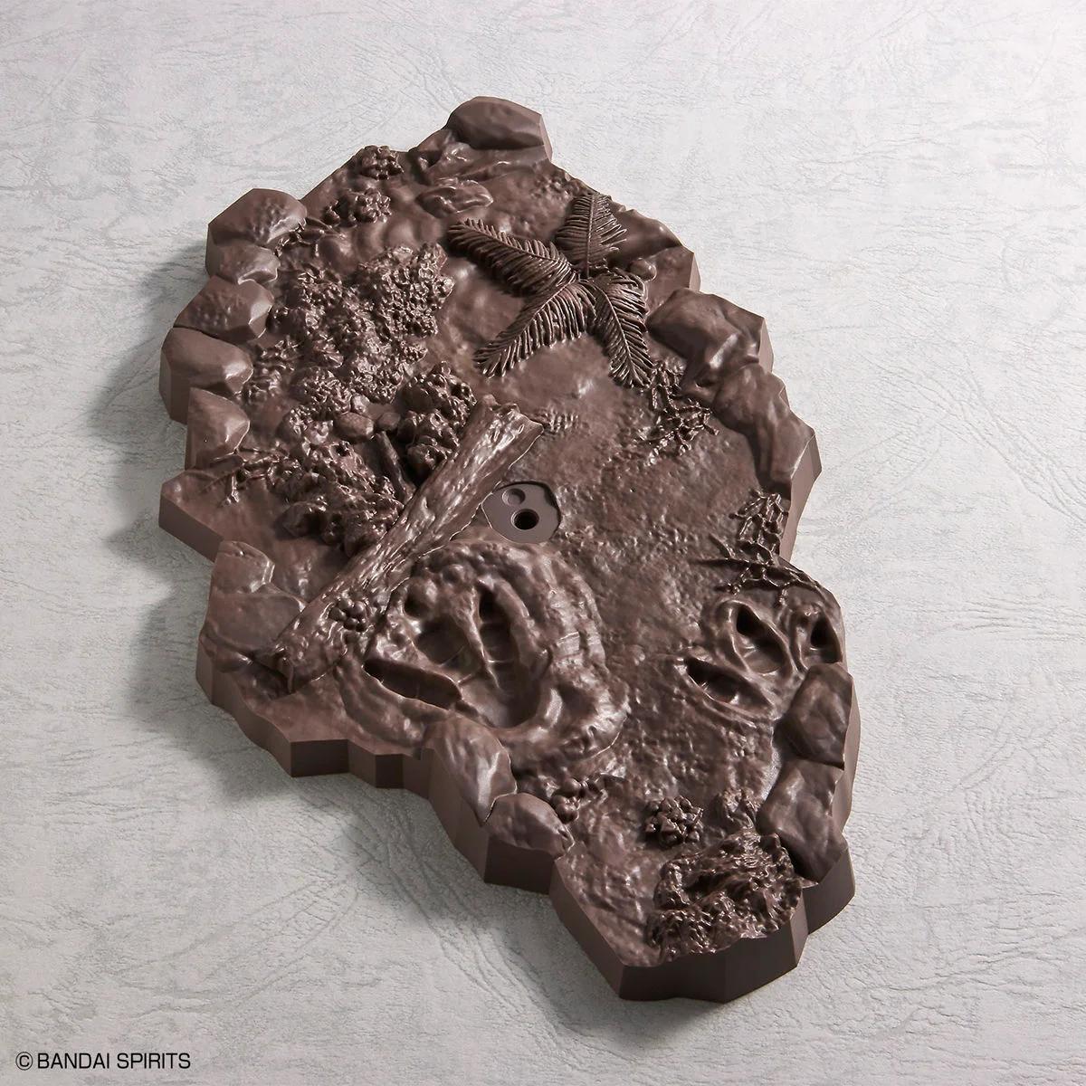Bandai 1/32 Tyrannosaurus Imaginary Skeleton Model Kit — official product photo 6