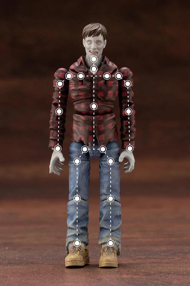 1/24 Zombinoid Agony — official product photo 2