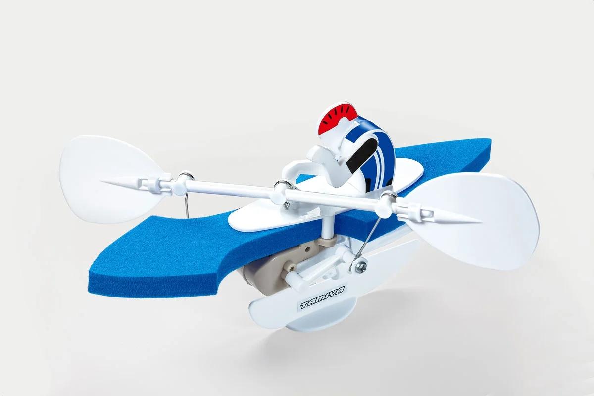 Tamiya Kayak Model Kit — official product photo 1
