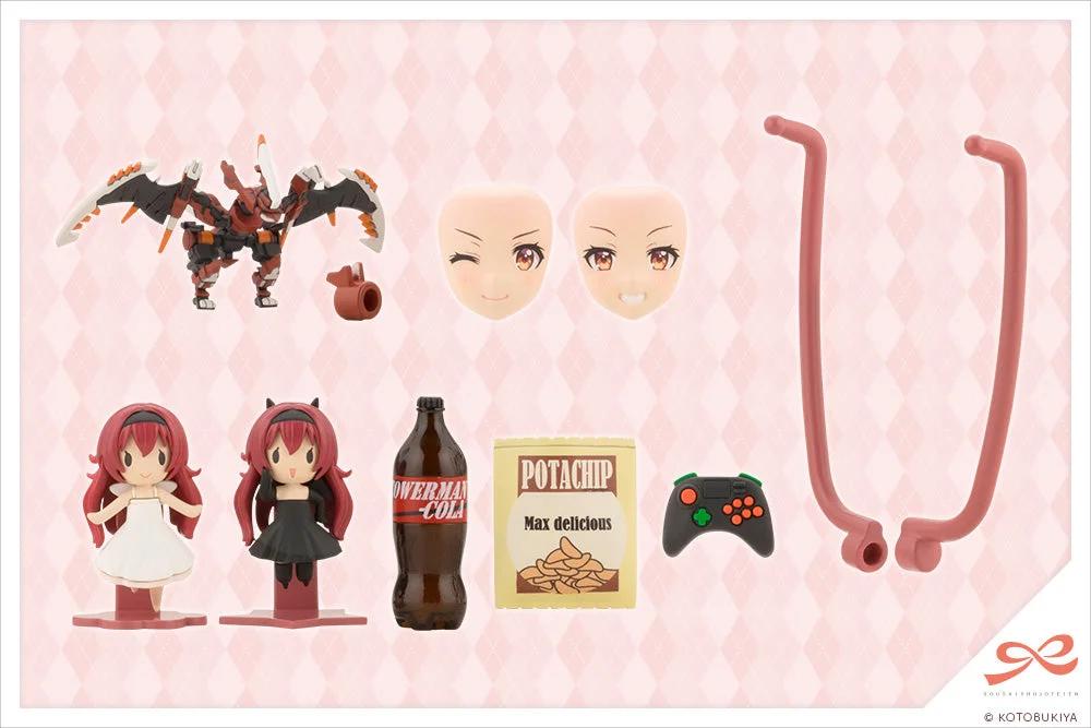 Sousai Shojo Teien After School Angel & Devil's Temptation Set — official product photo 1