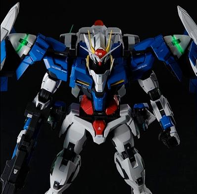 Bandai 1/60 PG 00 Raiser 00 Model Kit — product photo 13