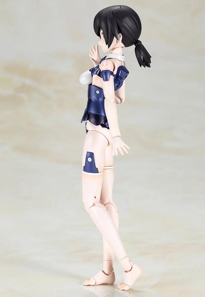 Frame Arms Girl Laetitia Azurite Ver. — official product photo 4