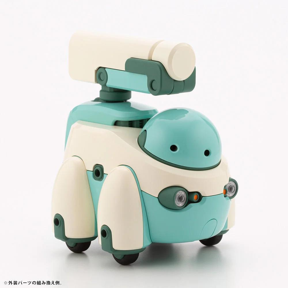 Tamotu Moderhythm Collaboration [Light Green Ver.] — official product photo 6