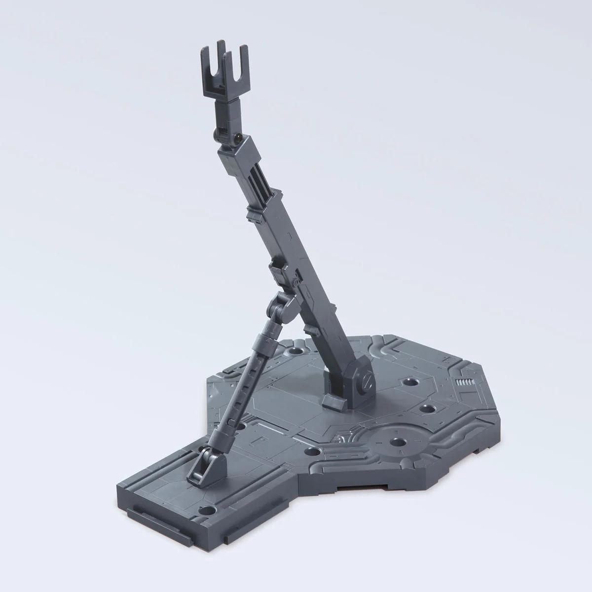 Bandai 1/100 AB Gray Action Base Bx-10 — official product photo 1