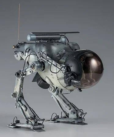 Hasegawa 1/20 LUM-168 Luna Tactical Recon Model Kit — box art