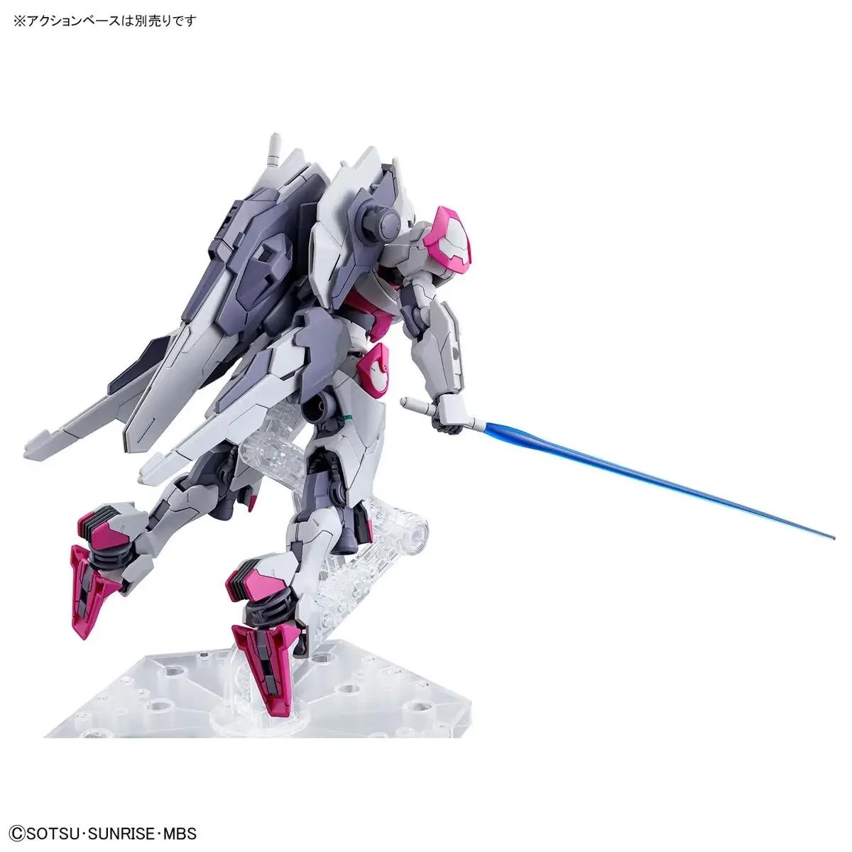 Bandai 1/144 HG WFM 01 Lfrith Model Kit — product photo 10