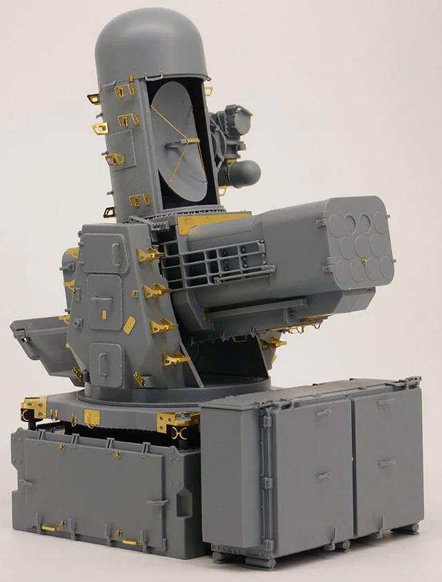 Hasegawa 1/72 US Aircraft Weapons IV Model Kit — official product photo 3