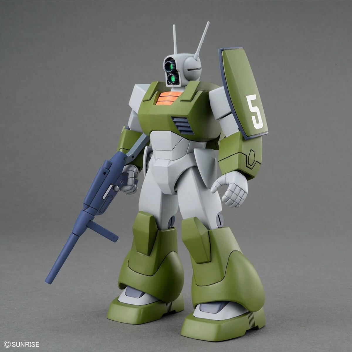 Bandai Round Verniam Vifam Set 1 Model Kit — official product photo 3