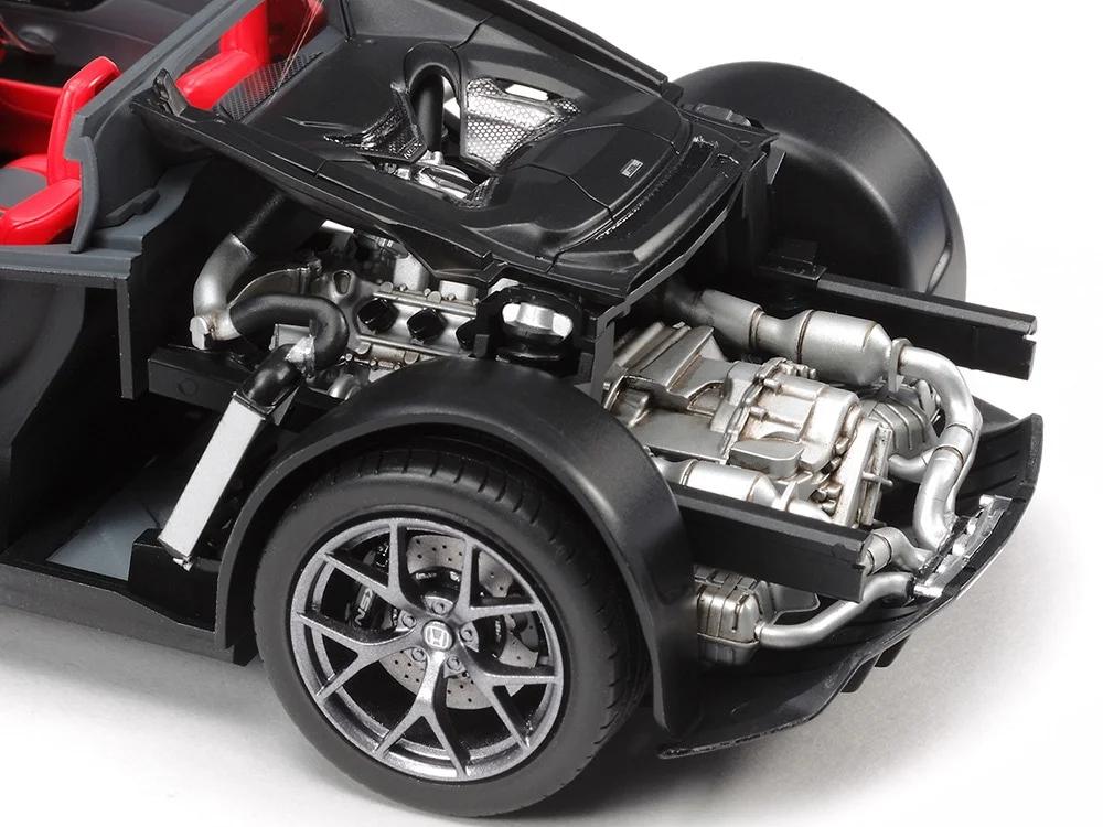 Tamiya 1/24 Honda Nsx Model Kit — official product photo 3
