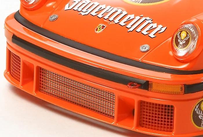 Tamiya 1/24 Porsche Turbo Rsr 934 Model Kit — official product photo 3
