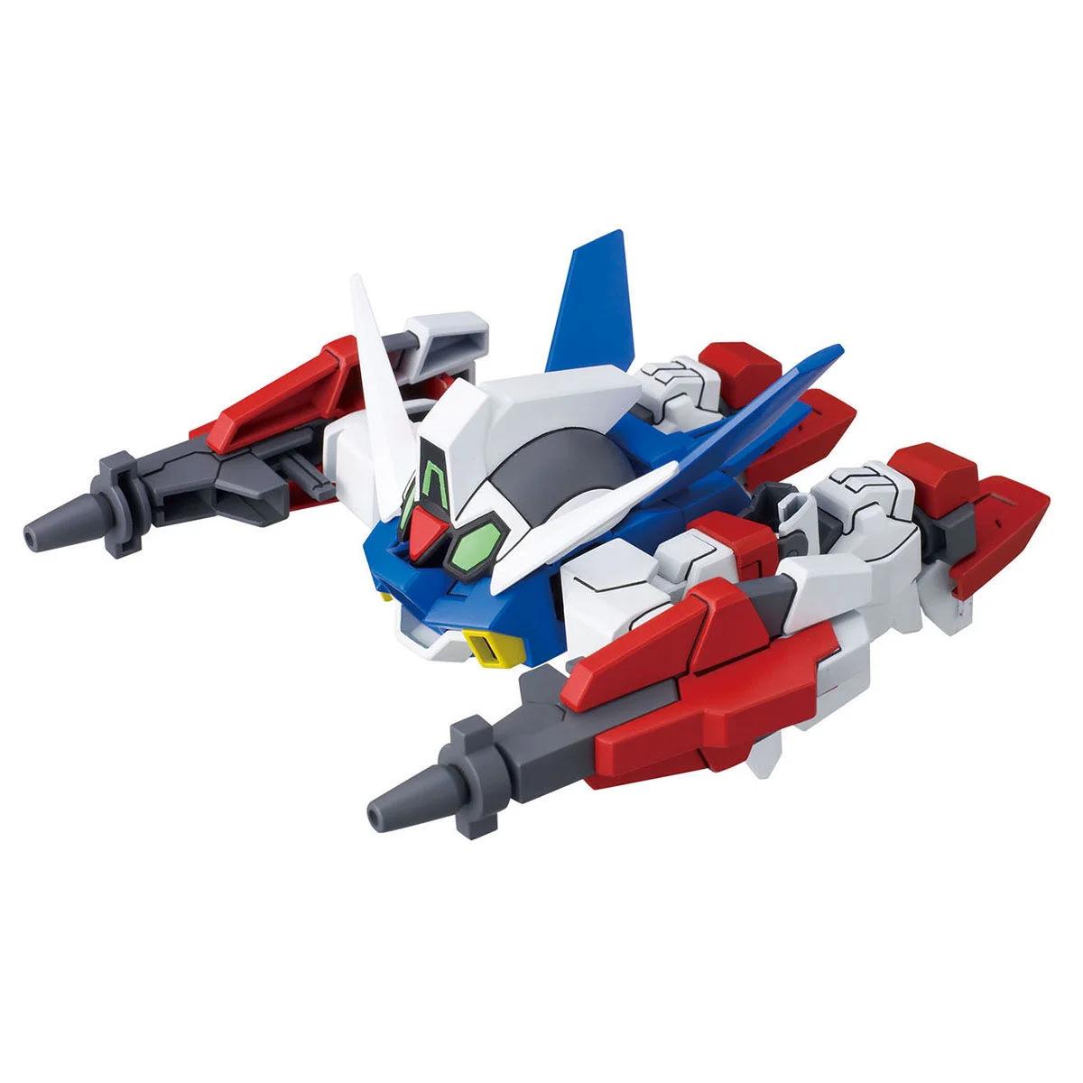 Bandai SD Bb371 Age-3normal Double Bullet Model Kit — official product photo 4