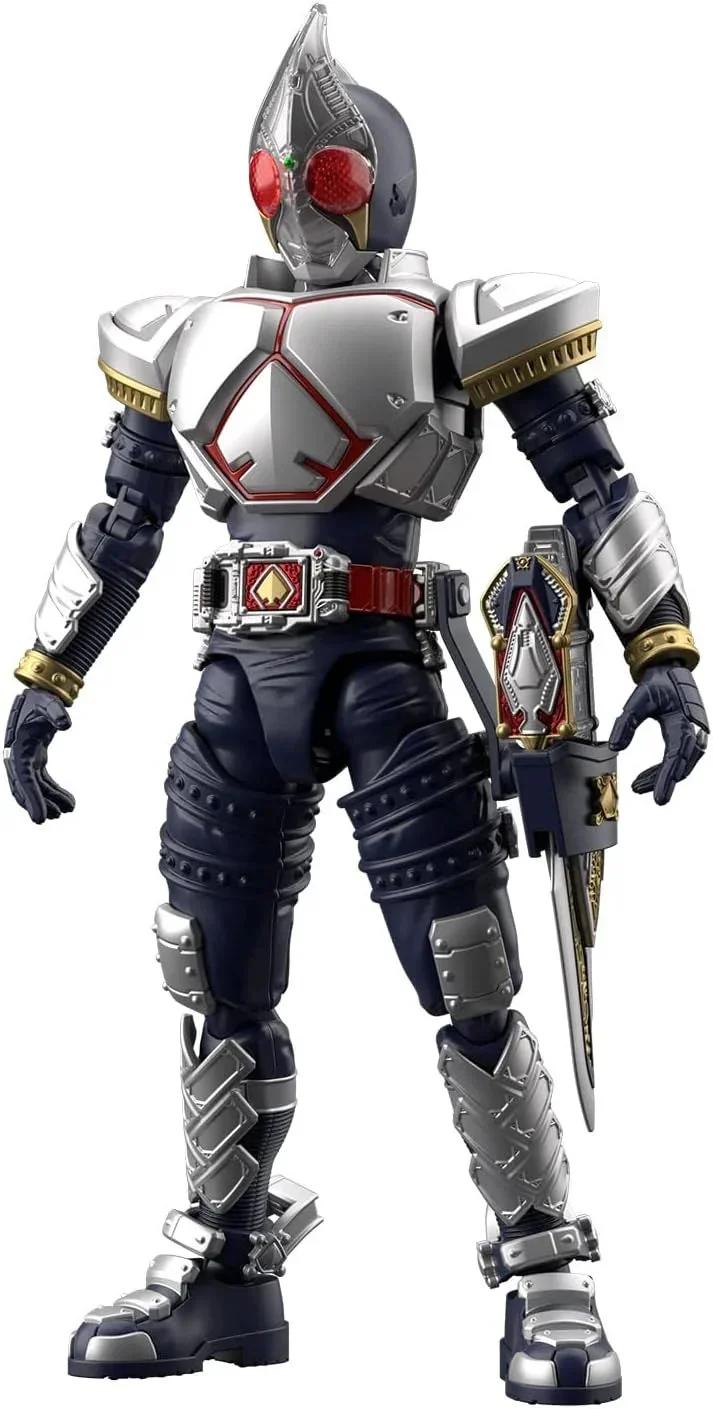 Bandai Masked Rider Blade Kamen Rider Blade Model Kit — official product photo 1