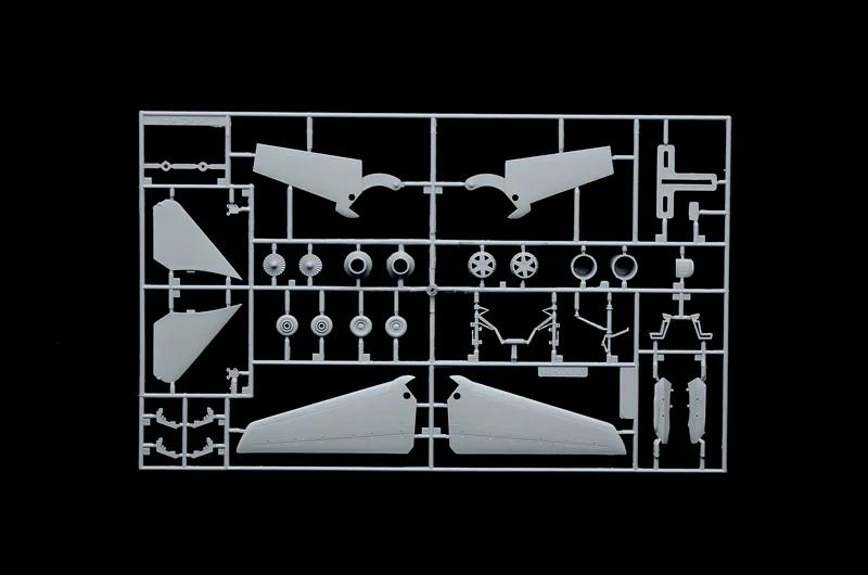 Italeri 1/72 F-14A Tomcat 50th First Flight Anni Model Kit — official product photo 6