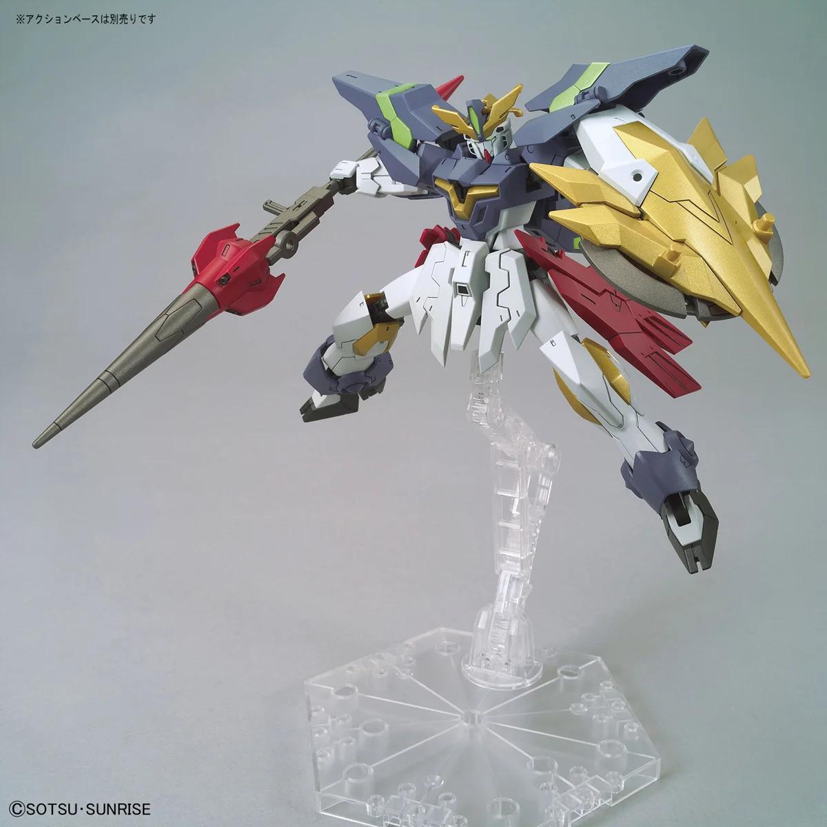 Bandai 1/144 HG Aegis Knight Gundam Model Kit — product photo 7