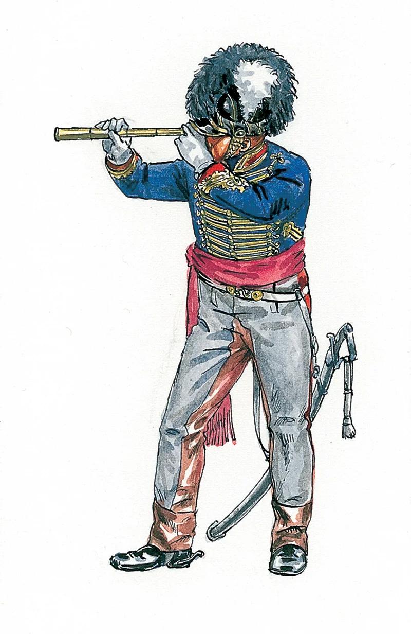 Italeri Napoleonic War Brit Artillry72 Model Kit — official product photo 4