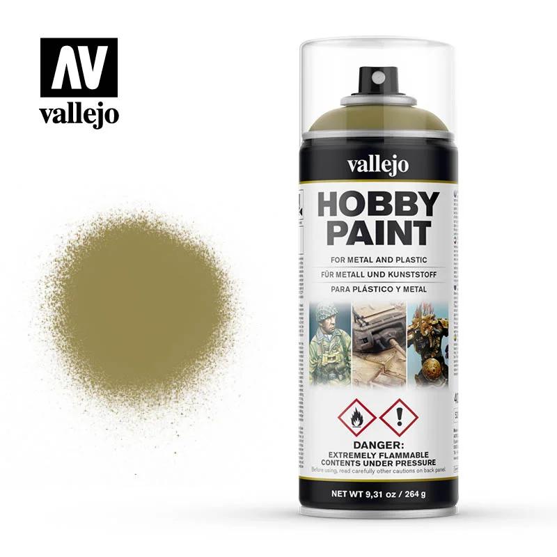 Vallejo Afv Color Pzr Yellow Spray 400 — product photo