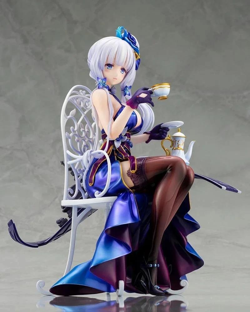 Azur Lane Illustrious -Endless Tea Party- 1/7 Scale Pre-Painted Figure — official product photo 5