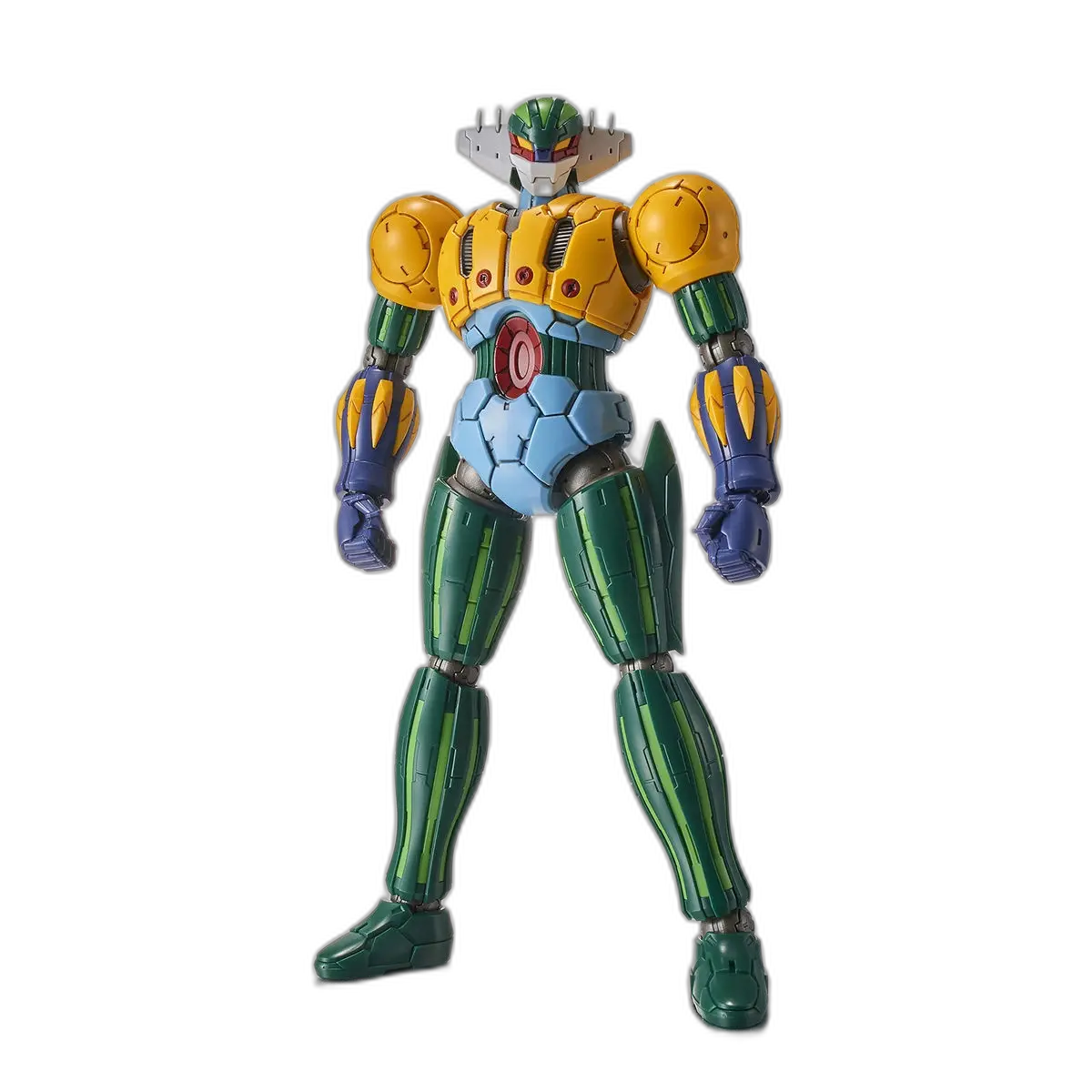 Bandai 1/144 HG Kotetsu Jeeg Infinitism Model Kit — box art