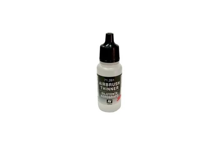 Vallejo Airbrush Thinner 6pk