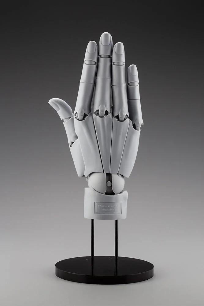 Artist Support Item Hand Model/R -Gray- — product photo