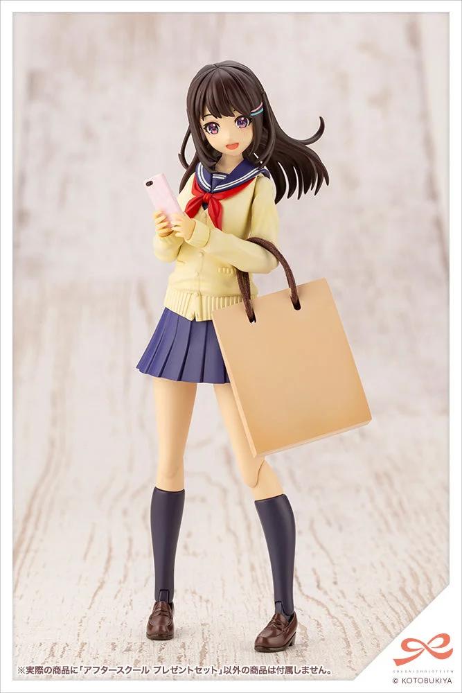Kotobukiya After School Present Set — official product photo 2