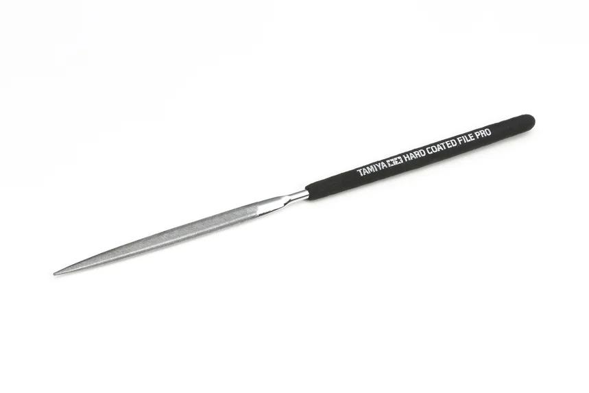 Tamiya Hard Coated File Half Round 5mm Wide — product photo