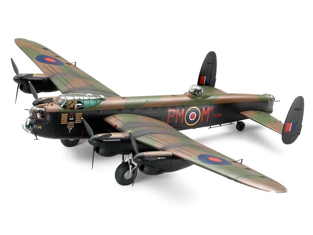 Tamiya 1/48 Avro Lancaster B MK I III Model Kit — official product photo 1