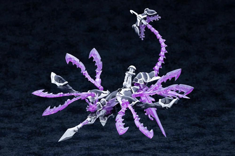 Arcanadea: XenoAlma Tidal Orketos — official product photo 1