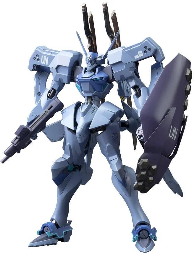 1/144 Shiranui Isumi Valkyries — product photo