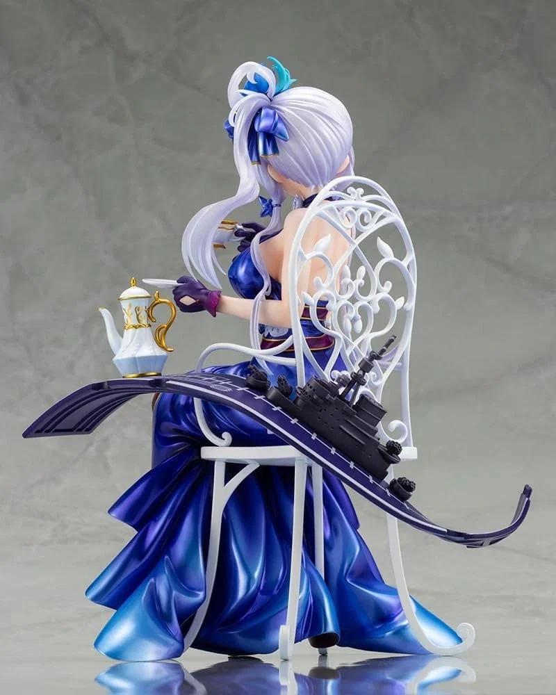 Azur Lane Illustrious -Endless Tea Party- 1/7 Scale Pre-Painted Figure — official product photo 3