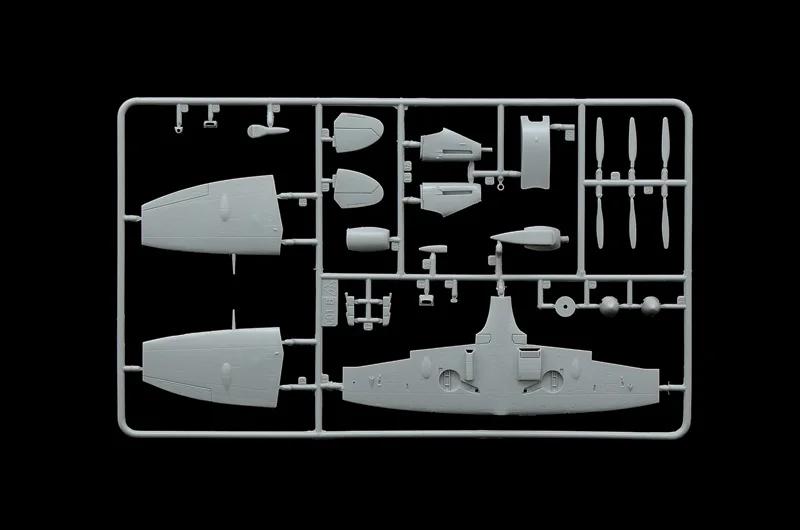 Italeri 1/72 Spitfire MK Vb Model Kit — official product photo 2