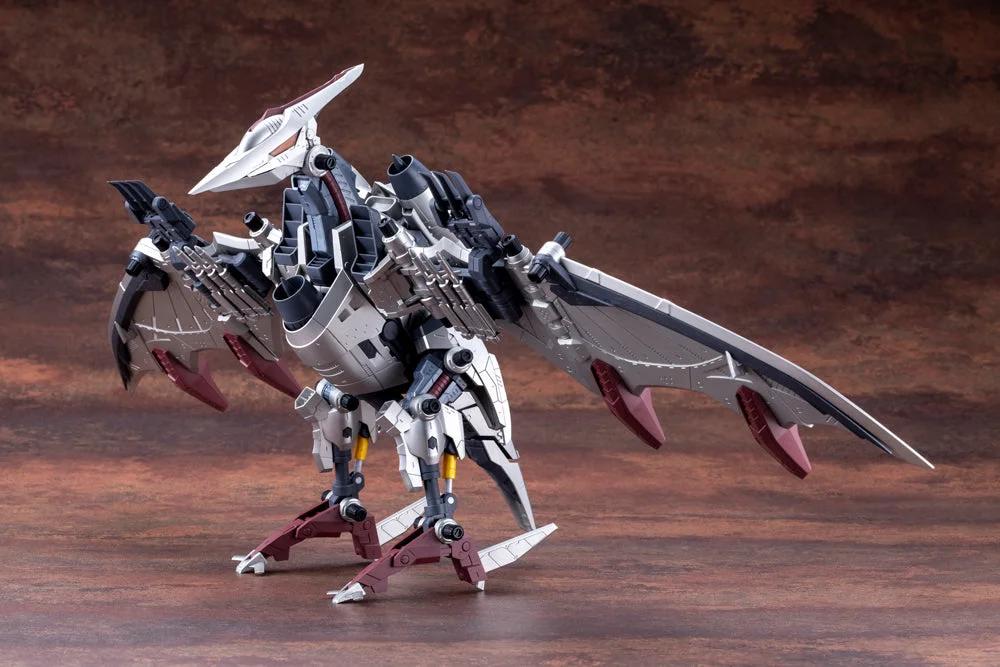 Kotobukiya Storm Sworder ALA Barone Special 2000 -Recolor- 1/72 Scale Model Kit (ZD198) — official product photo 1