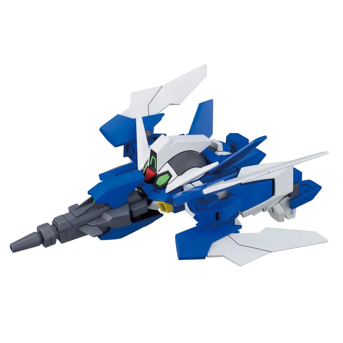 Bandai SD Bb371 Age-3normal Double Bullet Model Kit — official product photo 3