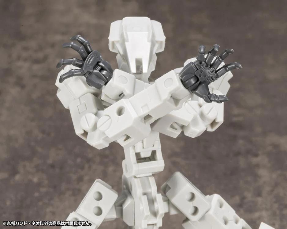 M.S.G. Hand Unit Round Finger Hand Neo — official product photo 4