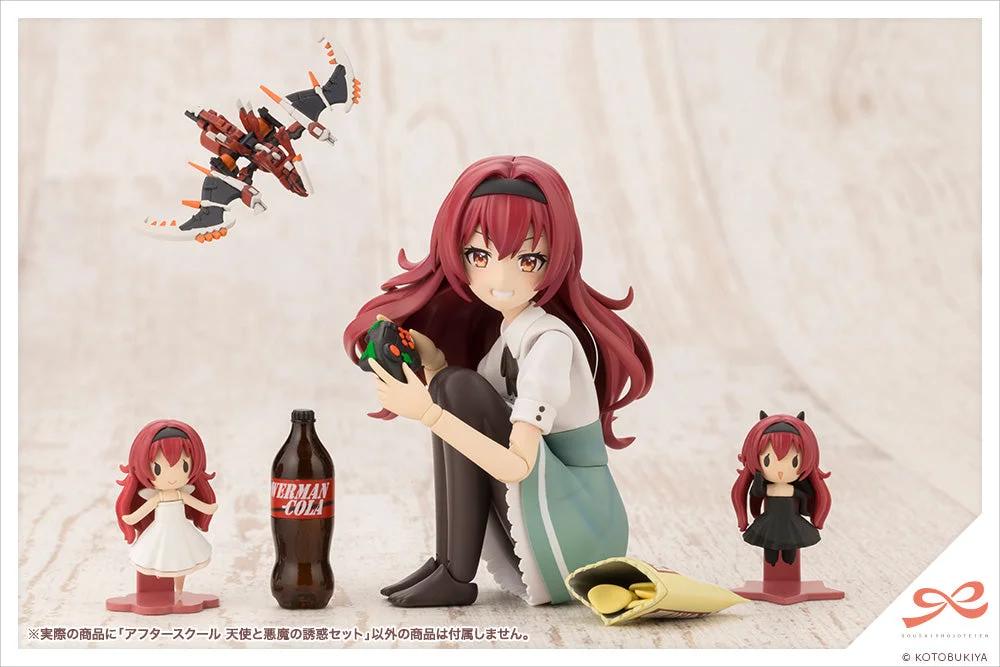 Sousai Shojo Teien After School Angel & Devil's Temptation Set — product photo