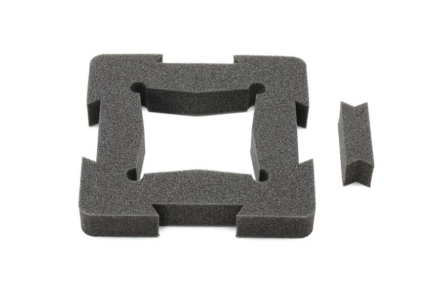 Tamiya 40ml Square Bottle Holder Model Kit — product photo