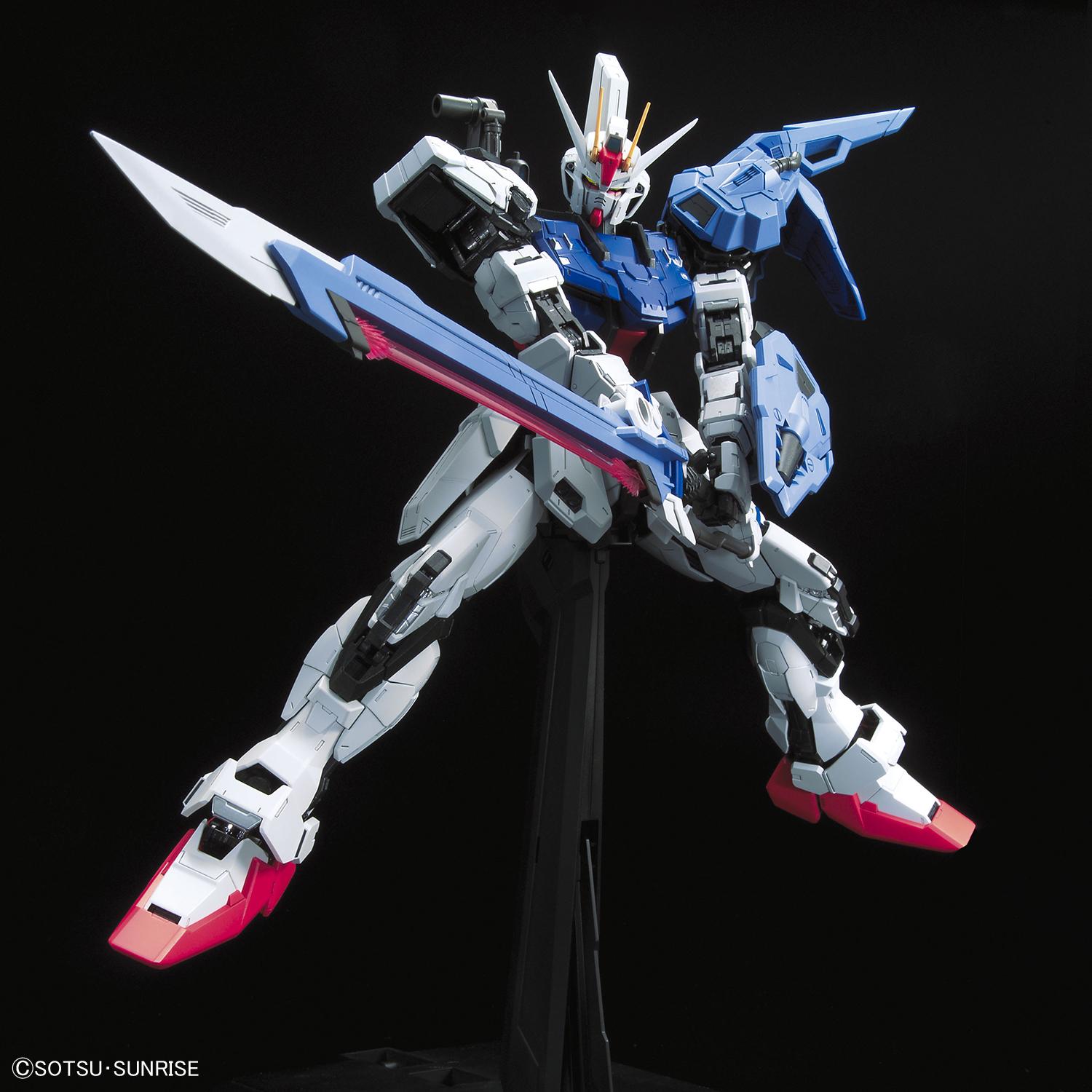 Bandai 1/60 PG Perfect Strike Seed1 60 Model Kit — product photo 5