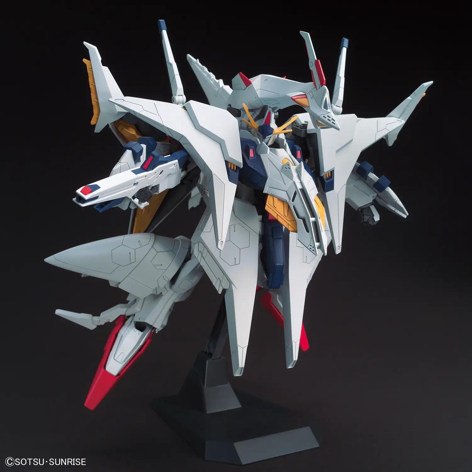 Bandai 1/144 HG Penelope Hathaways Flash Model Kit — product photo 2