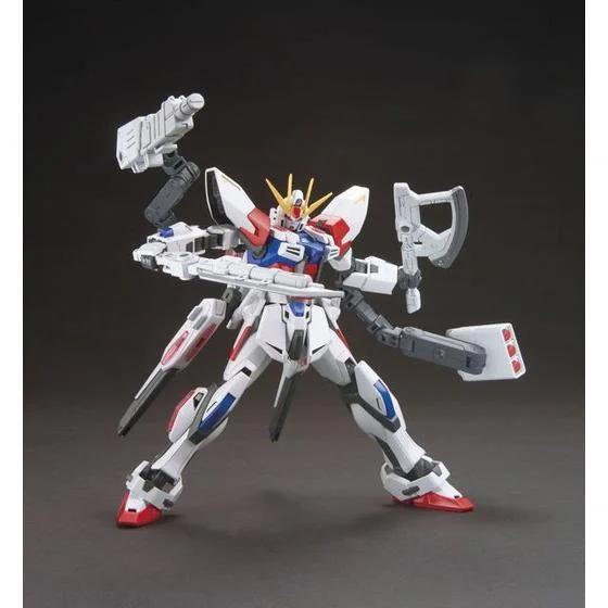 Bandai 1/144 HG Battle Arms Build Hgbc Model Kit — official product photo 2