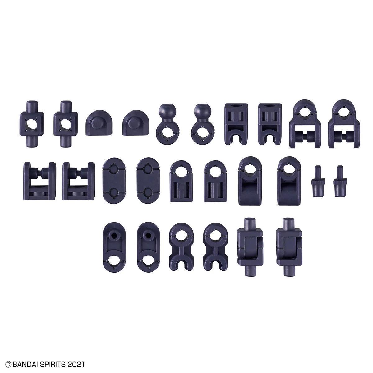 Bandai 1/144 30MS Reaper Armor Option Parts 10 Model Kit — official product photo 2