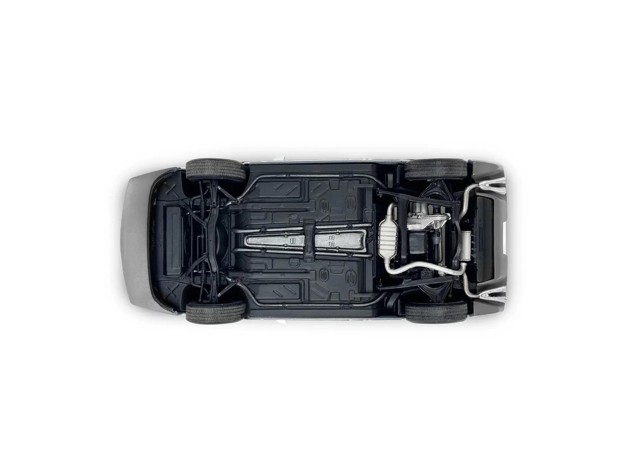 Revell 1/24 1985 Pontiac Fiero Gt Model Kit — official product photo 3