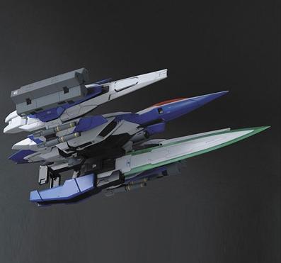 Bandai 1/60 PG 00 Raiser 00 Model Kit — product photo 10