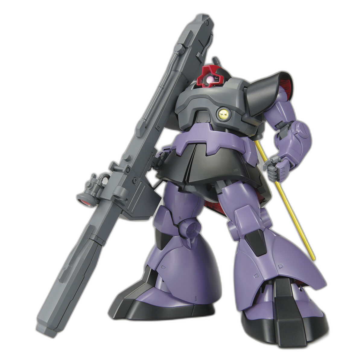 Bandai 1/100 MG Rick Dom Model Kit — box art