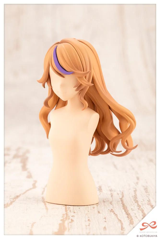 Arranged Wigs Long Wavy Hair (Sousai Shojo Teien) — official product photo 4