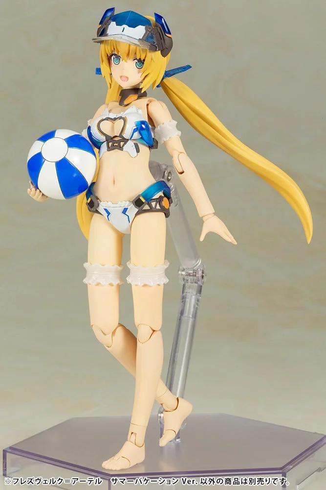 Hresvelgr Summer Vaca — official product photo 2