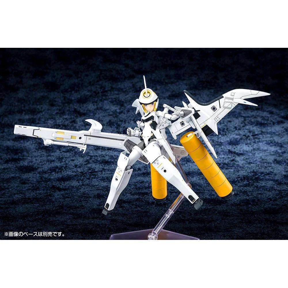 Busou Shinki Type Angel Arnval (Megami Device x Busou Shinki) 1/1 Scale Plastic Model Kit — product photo