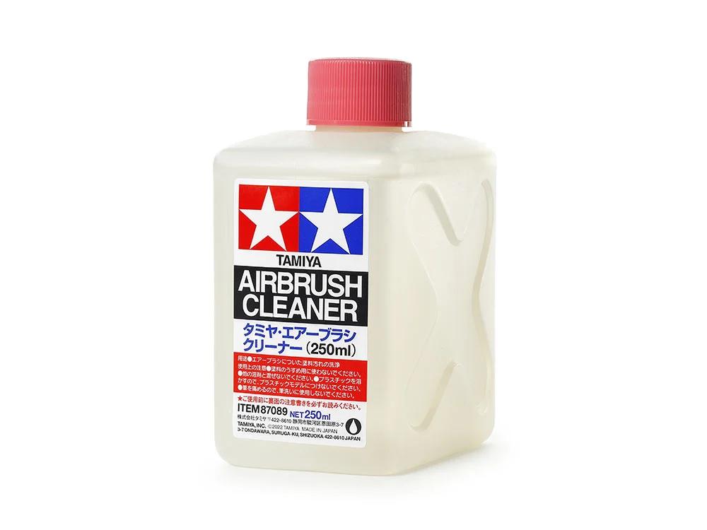 Tamiya Airbrush Cleaner 250ml — official product photo 1