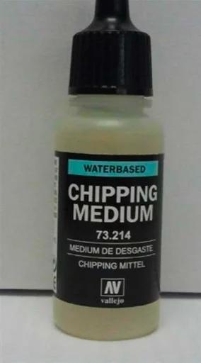 Vallejo Chipping Medium 17ml 6p